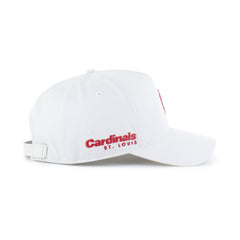 St. Louis Cardinals '47 Foundational Pinch Offside Adjustable Hat - MLB Hats