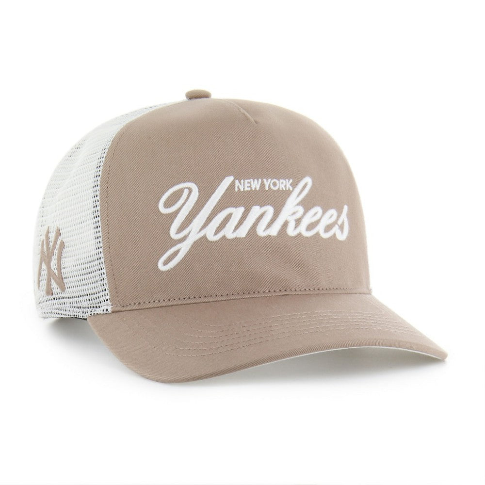 New York Yankees '47 Foundational Mesh Hitch Adjustable Hat - MLB Hats