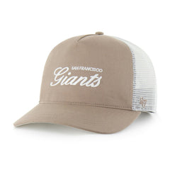 San Francisco Giants '47 Foundational Mesh Hitch Adjustable Hat - MLB Hats