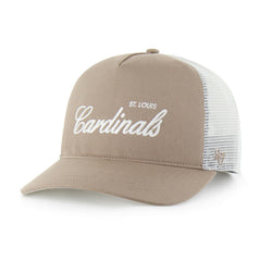 St. Louis Cardinals '47 Foundational Mesh Hitch Adjustable Hat - MLB Hats
