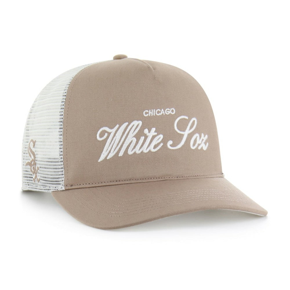 Chicago White Sox '47 Foundational Mesh Hitch Adjustable Hat - MLB Hats