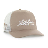 Athletics '47 Foundational Mesh Hitch Adjustable Hat - MLB Hats
