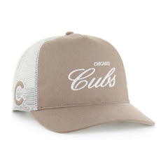 Chicago Cubs '47 Foundational Mesh Hitch Adjustable Hat - MLB Hats