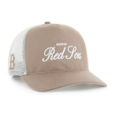 Boston Red Sox '47 Foundational Mesh Hitch Adjustable Hat - MLB Hats