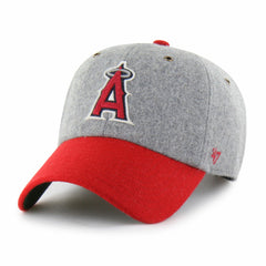 Los Angeles Angels '47 Golden Age Wool Clean Up Adjustable Hat - MLB Hats