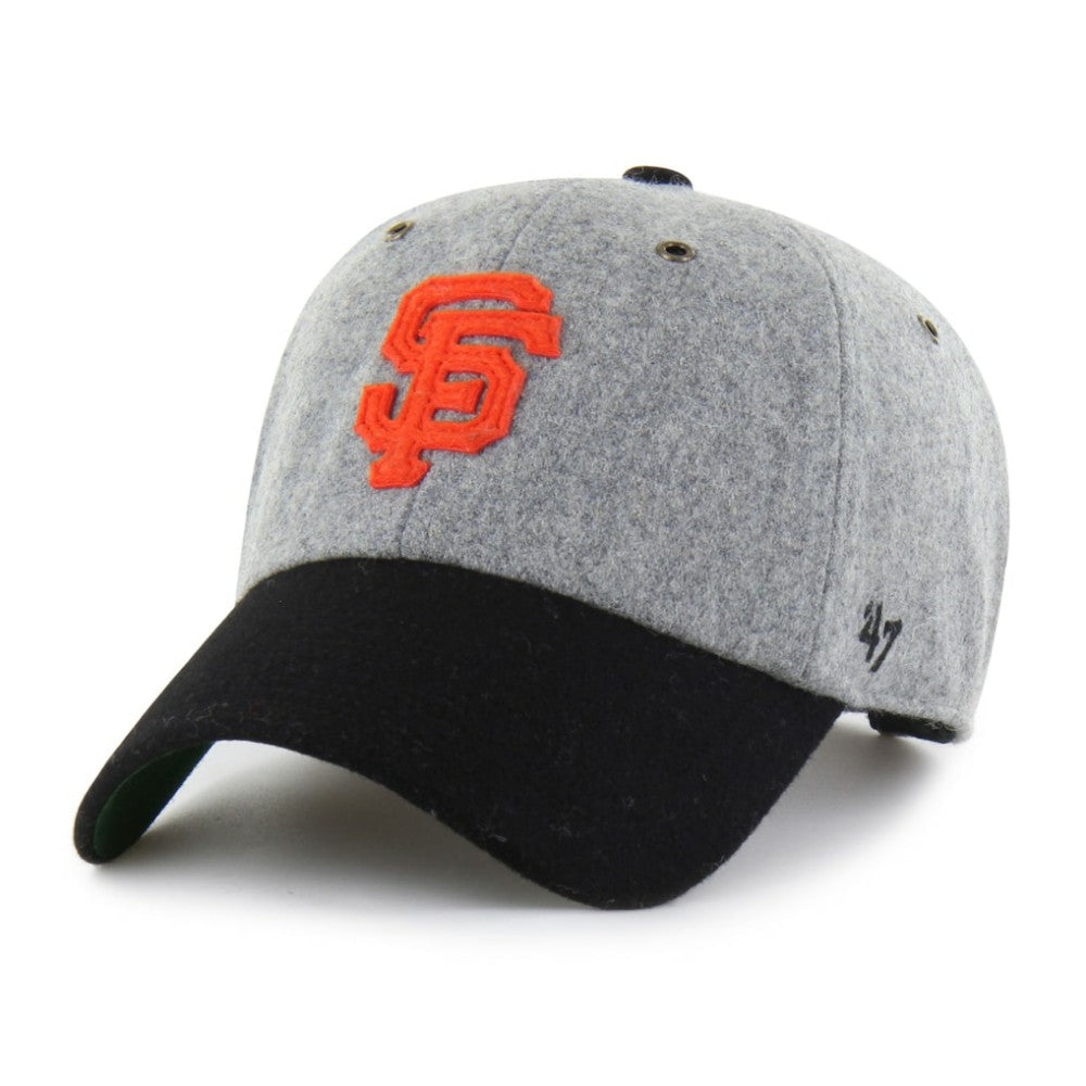 San Francisco Giants '47 Golden Age Wool Clean Up Adjustable Hat - MLB Hats