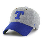 Texas Rangers '47 Golden Age Wool Clean Up Adjustable Hat - MLB Hats