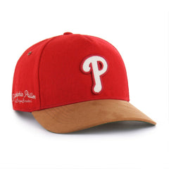 Philadelphia Phillies '47 Gold Age Wool Hitch Adjustable Hat - MLB Hats