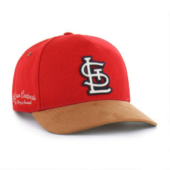St. Louis Cardinals '47 Gold Age Hitch Adjustable Hat - MLB Hats
