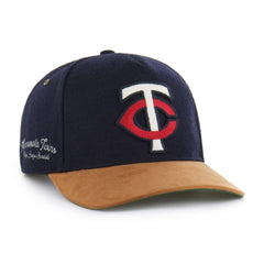 Minnesota Twins '47 Gold Age Hitch Adjustable Hat - MLB Hats