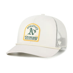 Athletics '47 Gravestone Adjustable Trucker Hat - MLB Hats