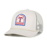 Texas Rangers '47 Gravestone Adjustable Trucker Hat - MLB Hats