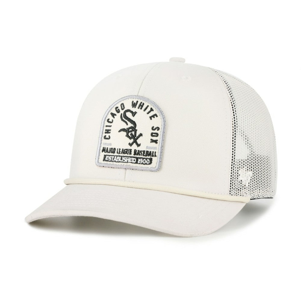 Chicago White Sox '47 Gravestone Adjustable Trucker Hat - MLB Hats