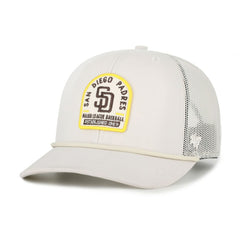 San Diego Padres '47 Gravestone Adjustable Trucker Hat - MLB Hats