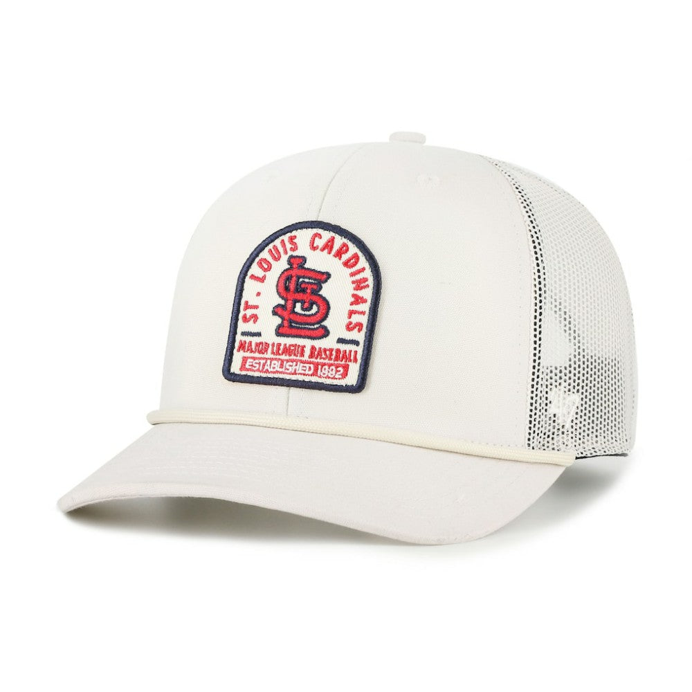 St. Louis Cardinals '47 Gravestone Adjustable Trucker Hat - MLB Hats