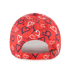 Washington Nationals '47 Girls Youth Mural Clean Up Adjustable Hat - MLB Hats