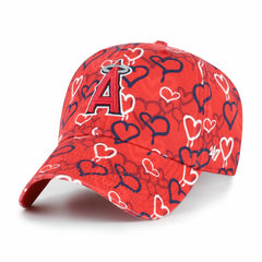 Los Angeles Angels '47 Girls Youth Mural Clean Up Adjustable Hat - MLB Hats
