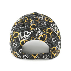 Pittsburgh Pirates '47 Girls Youth Mural Clean Up Adjustable Hat - MLB Hats
