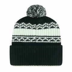 Chicago White Sox '47 Youth Polar Vortex Cuffed Knit Hat with Pom - MLB Hats