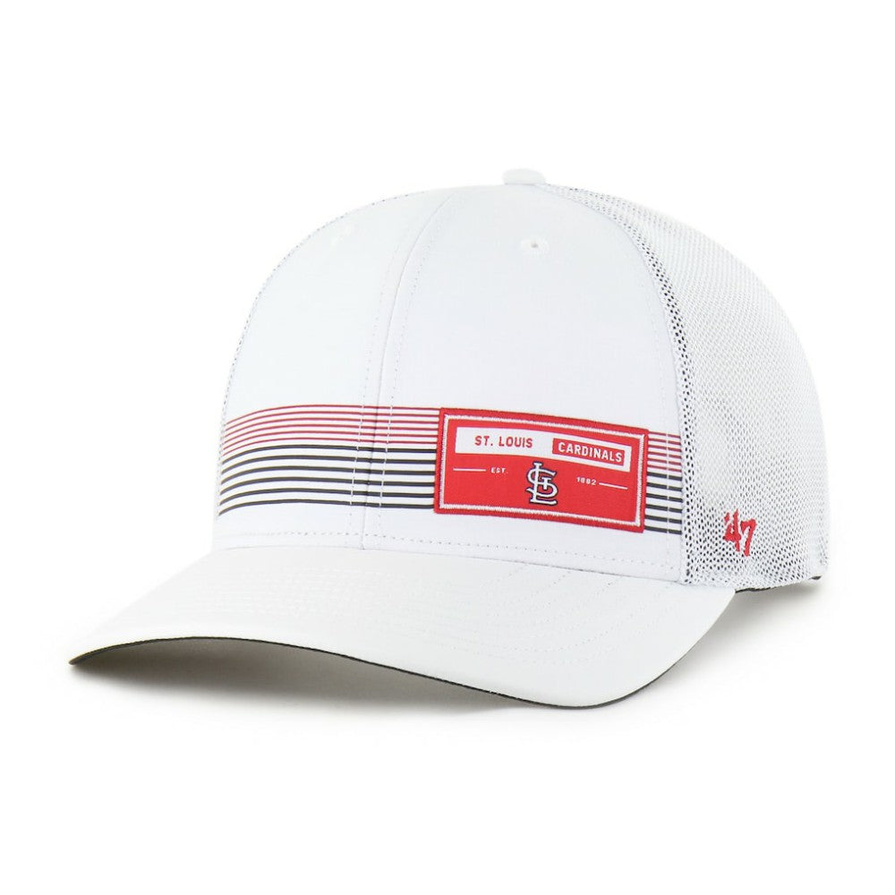 St. Louis Cardinals '47 Rangefinder brrr Trucker Adjustable Hat - MLB Hats