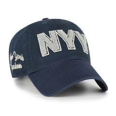 New York Yankees '47 Women's Zoey Clean Up Adjustable Hat - MLB Hats
