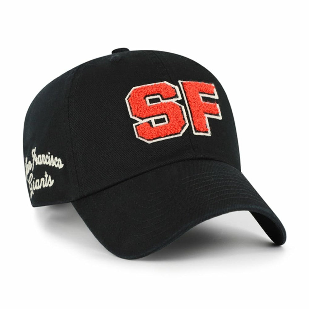 San Francisco Giants '47 Women's Zoey Clean Up Adjustable Hat - MLB Hats