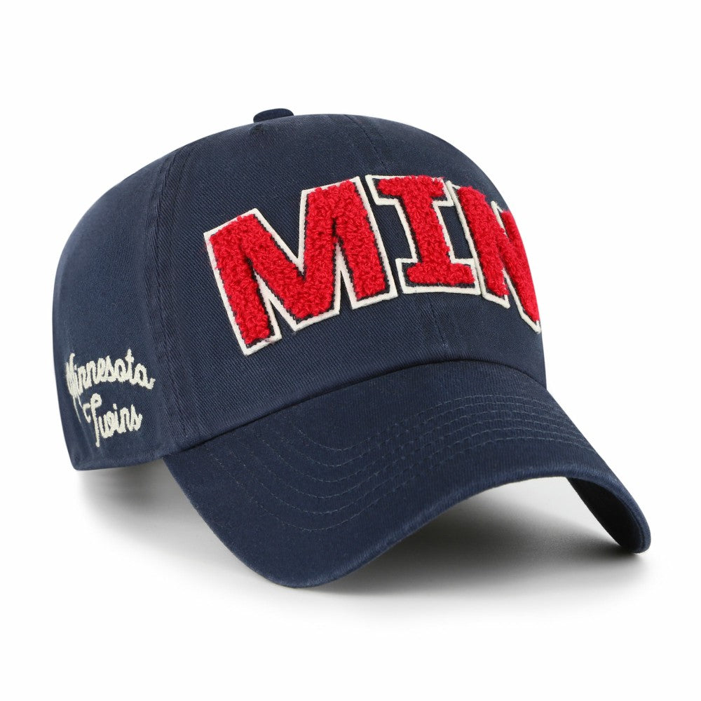 Minnesota Twins '47 Women's Zoey Clean Up Adjustable Hat - MLB Hats