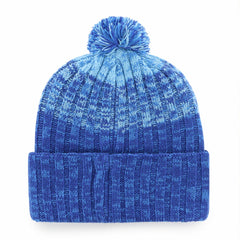 Kansas City Royals '47 Cascade Cuffed Knit Hat with Pom - MLB Hats