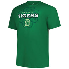 Detroit Tigers Profile Big & Tall Celtic T-Shirt - MLB T-shirts