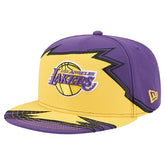 Purple/Gold Los Angeles Lakers Break 59FIFTY Fitted Hat | NBA