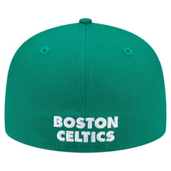 Kelly Green Boston Celtics Deceptor 59FIFTY Fitted Hat | NBA