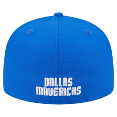 Blue Dallas Mavericks Deceptor 59FIFTY Fitted Hat sale | NBA