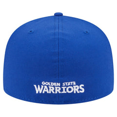 Royal Golden State Warriors Deceptor 59FIFTY Fitted Hat sale | NBA