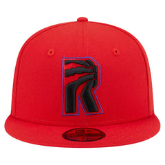 Red Toronto Raptors Deceptor 59FIFTY Fitted Hat | NBA