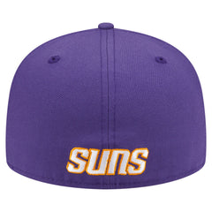 Purple Phoenix Suns Deceptor 59FIFTY Fitted Hat | NBA