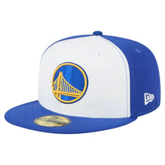 White/Royal Golden State Warriors Repeat 59Fifty Fitted Hat sale | NBA