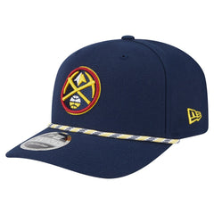 Navy Denver Nuggets Rope 9SEVENTY Adjustable Hat sale | NBA