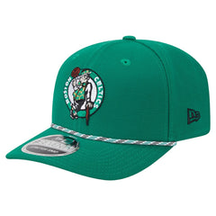 Kelly Green Boston Celtics Rope 9SEVENTY Adjustable Hat | NBA
