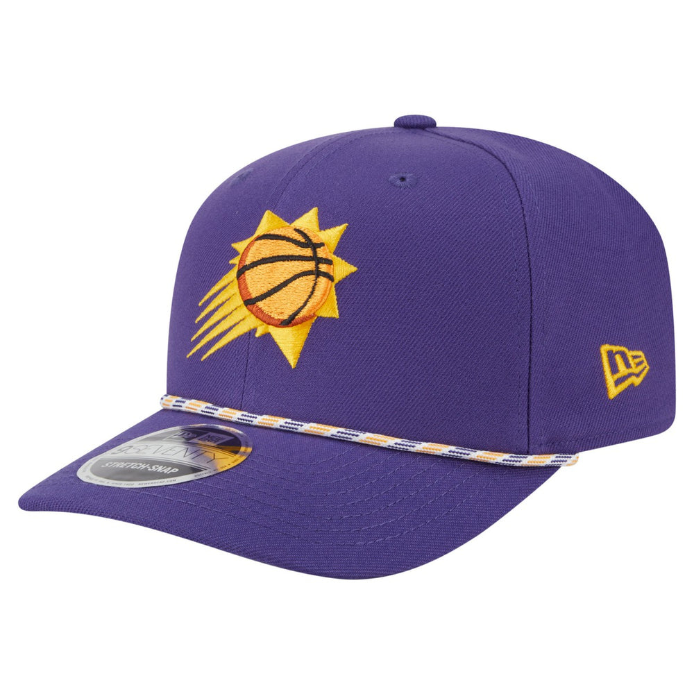 Purple Phoenix Suns Rope 9SEVENTY Adjustable Hat | NBA