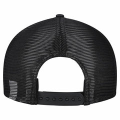 Black Milwaukee Bucks Quilted 9SEVENTY Trucker Adjustable Hat | NBA