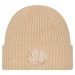 Tan Dallas Mavericks Color Pack Cuffed Knit Hat sale | NBA