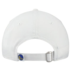 White Golden State Warriors Women's Team Fan 9TWENTY Adjustable Hat sale | NBA