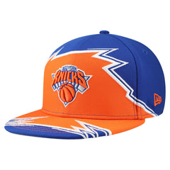 Blue New York Knicks Youth Break 59FIFTY Fitted Hat | NBA