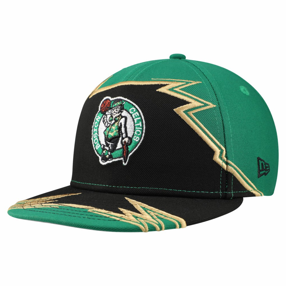 Kelly Green Boston Celtics Youth Break 59FIFTY Fitted Hat | NBA