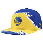 Royal Golden State Warriors Youth Break 59FIFTY Fitted Hat sale | NBA