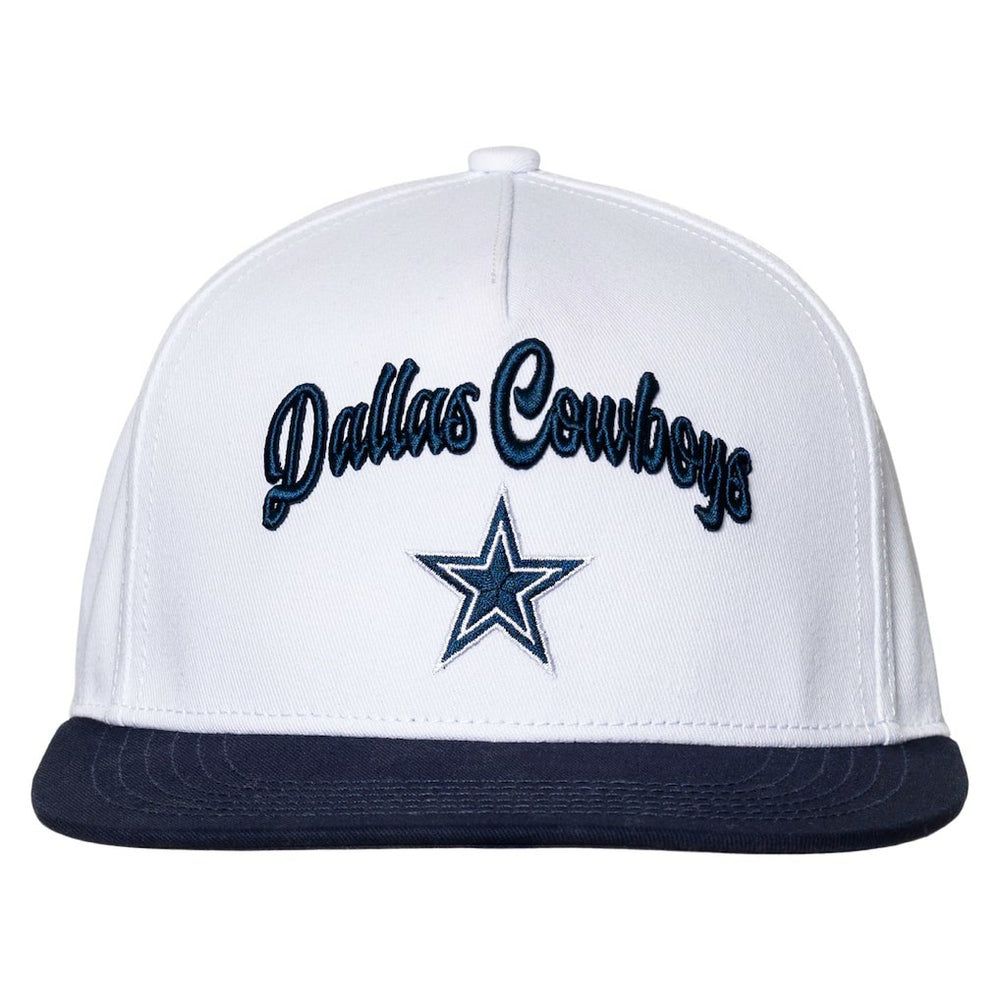 Dallas Cowboys The Wild Collective Women's Two-Tone Snapback Hat | NFL Discount
