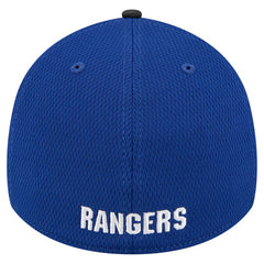 New York Rangers New Era Visor Hit 39THIRTY Flex Hat - NHL Hats