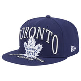 Toronto Maple Leafs New Era Oversized Vintage Arch 59Fifty Fitted Hat - NHL Hats