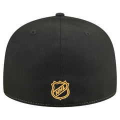 Pittsburgh Penguins New Era Repeat Two-Tone 59FIFTY Fitted Hat - NHL Hats