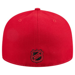 New Jersey Devils New Era Repeat Two-Tone 59FIFTY Fitted Hat - NHL Jerseys